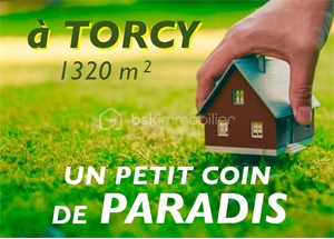 terrain à la vente -   62310  TORCY, surface 1320 m2 vente terrain - UBI466370615